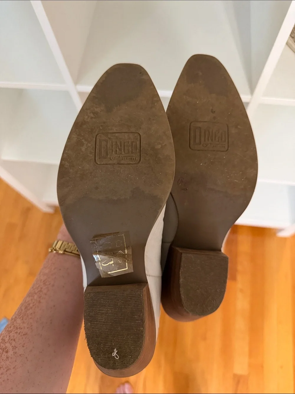 dingo ankle boots